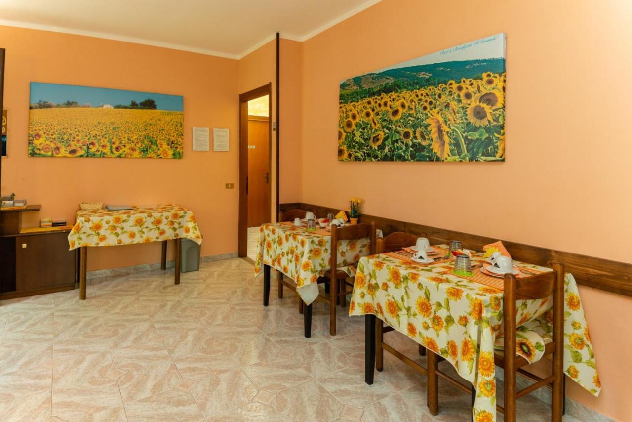 B&B Il Girasole Ortonovo Luaran gambar