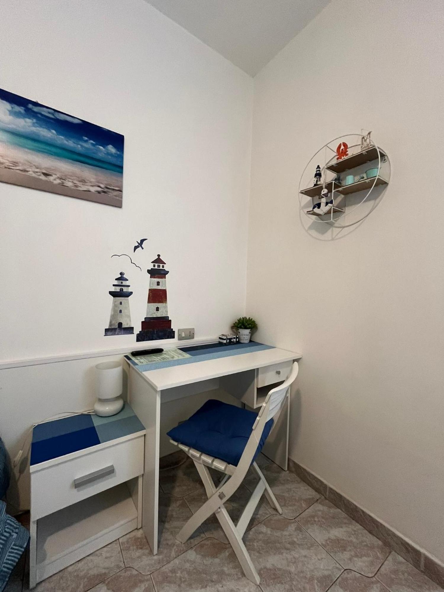 B&B Il Girasole Ortonovo Luaran gambar