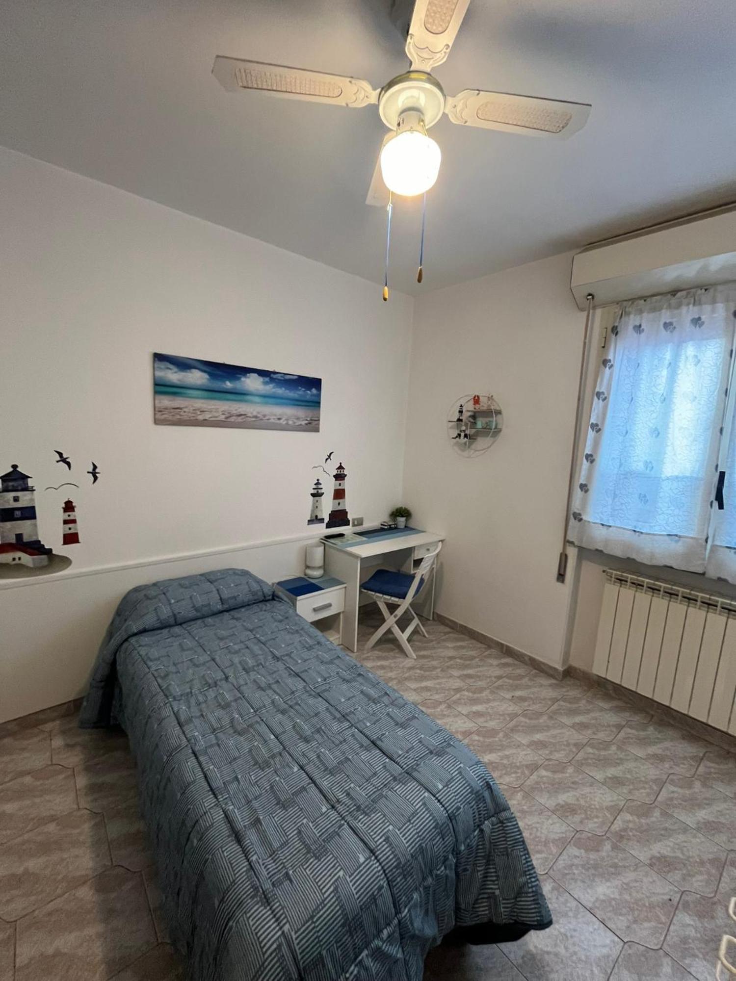 B&B Il Girasole Ortonovo Luaran gambar